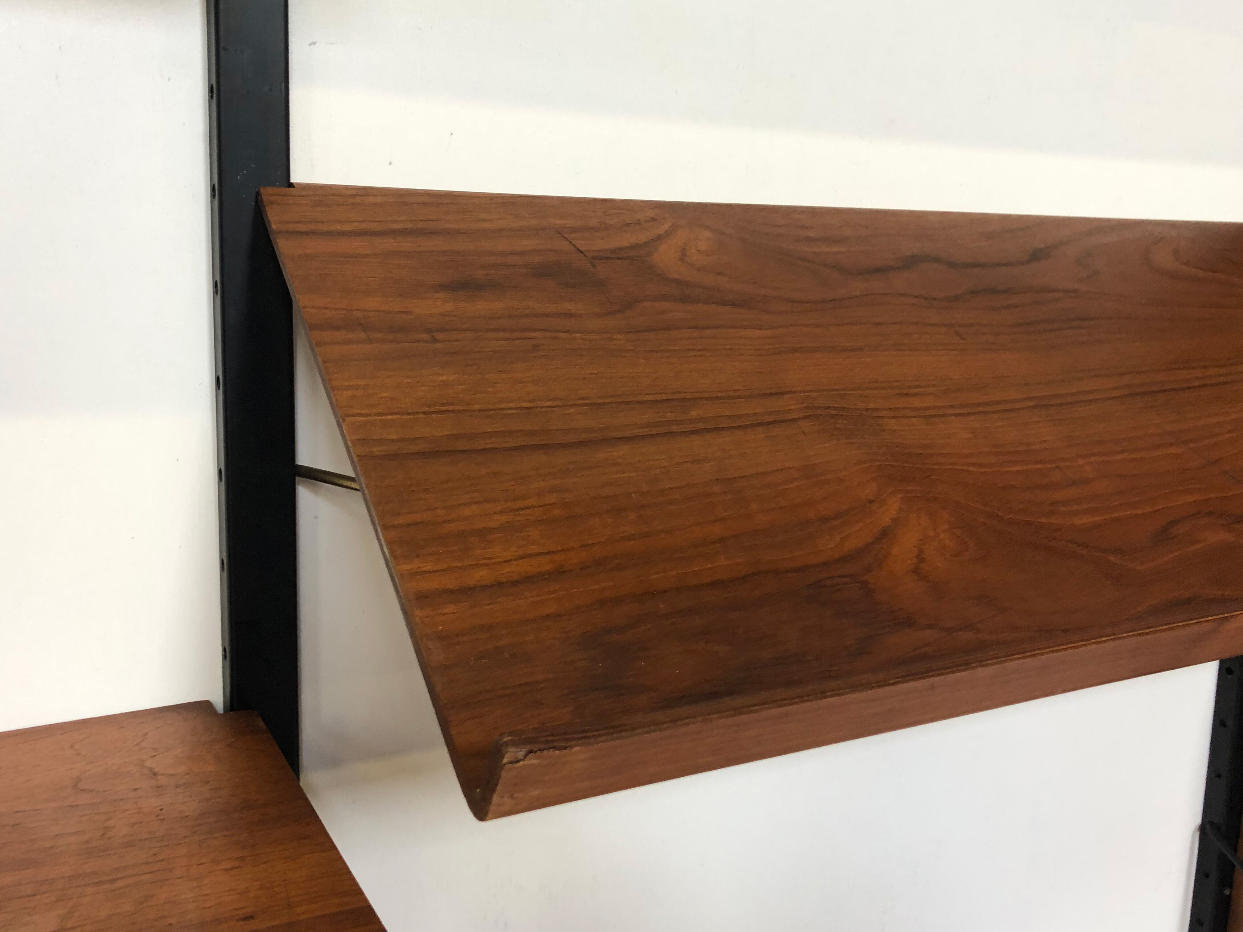 Poul Cadovius Royal System wall system