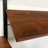 Poul Cadovius Royal System wall system