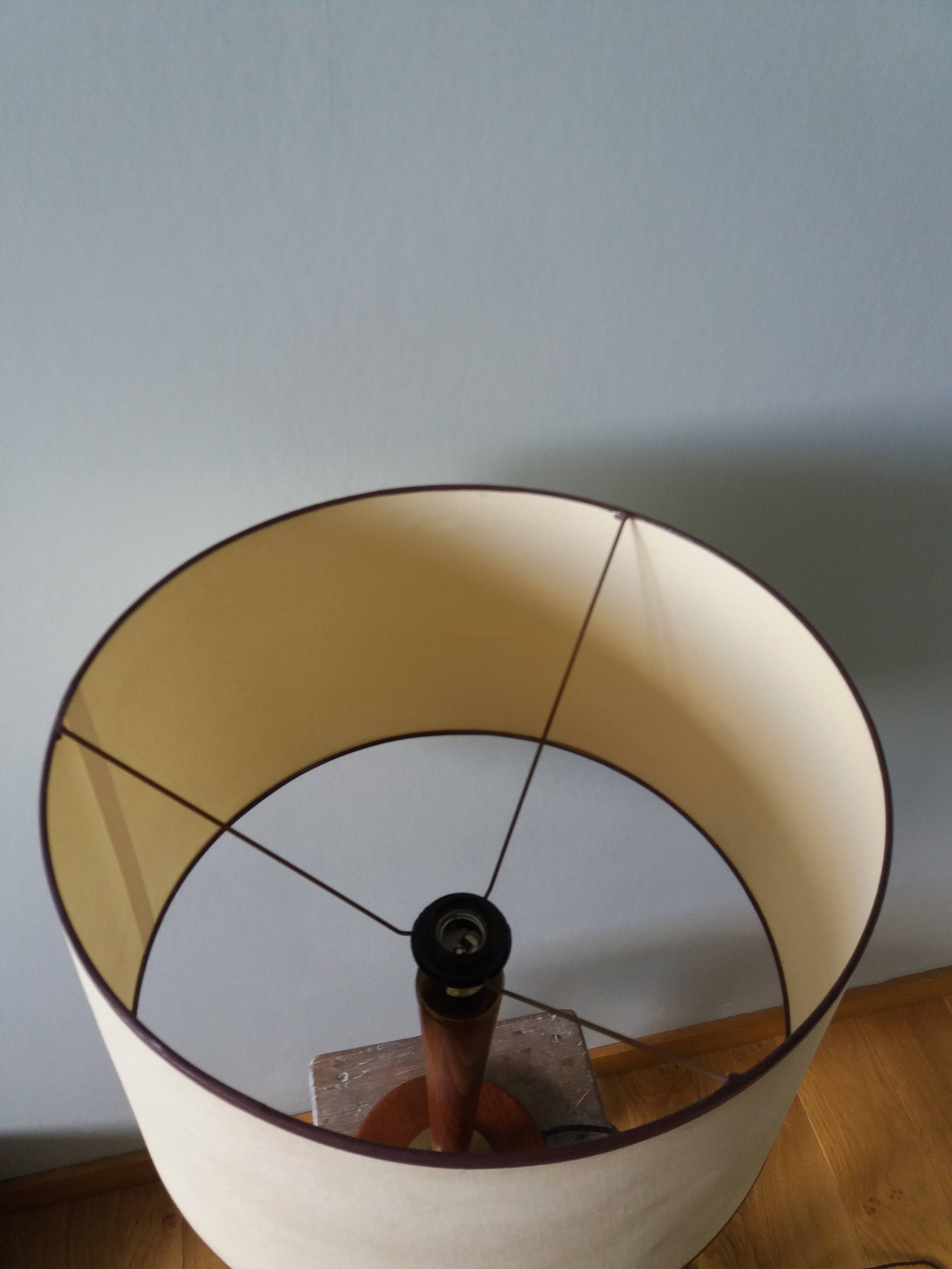 Unilux Mazda Art Deco style lamp