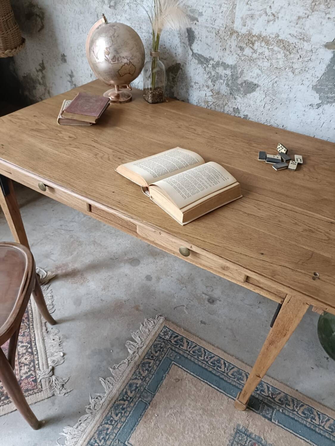 Farmhouse table