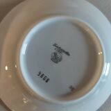 Cups series of four porcelain Hutschenreuther Selb Germany