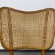 Ensemble de 4 chaises modèle A821 par Adolf Gustav Schneck pour Thonet Mundus