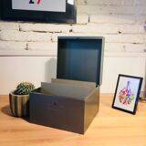 Box in sheet metal with leap - Flambo - Circa 1950