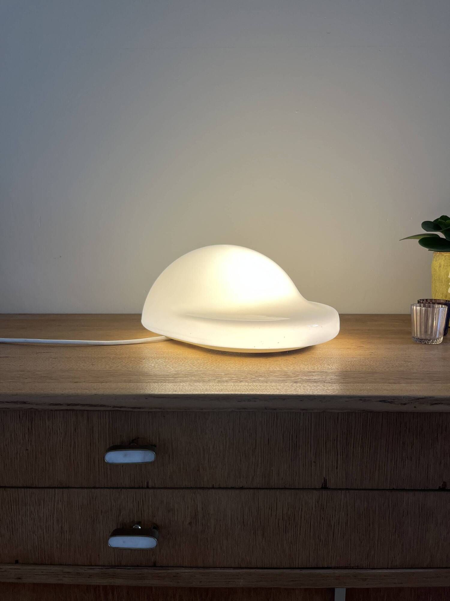 Rodolfo Bonetto Tortue lamp - Italian design lamp - wall or table lamp