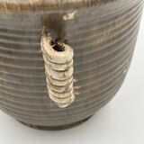 Art deco flowerpot