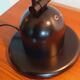Desk lamp Stilplast vintage Italian design 80s