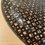 Mathieu Mategot openwork metal tray