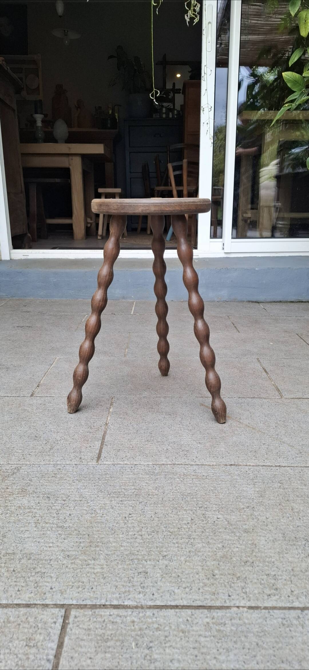 Set of 13 stools