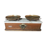 Old Testu scale