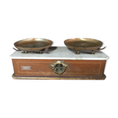 Balance ancienne Testu