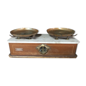 Old Testu scale