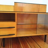 Czechoslovakian Sideboard by M. Pozar for Up Závody, 1960s