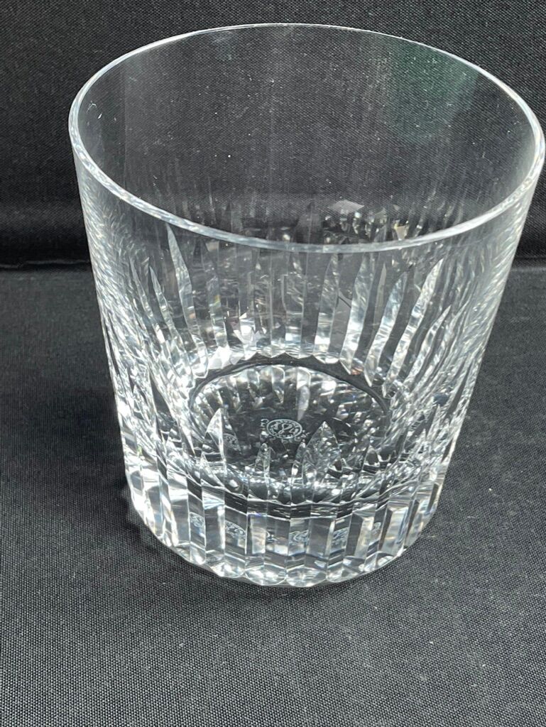 Ice bucket Baccarat for Chivas Régal