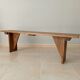 Vintage country bench 70s