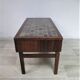 Table basse Danemark années 1970
