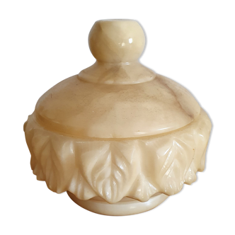 Onyx jewelry box