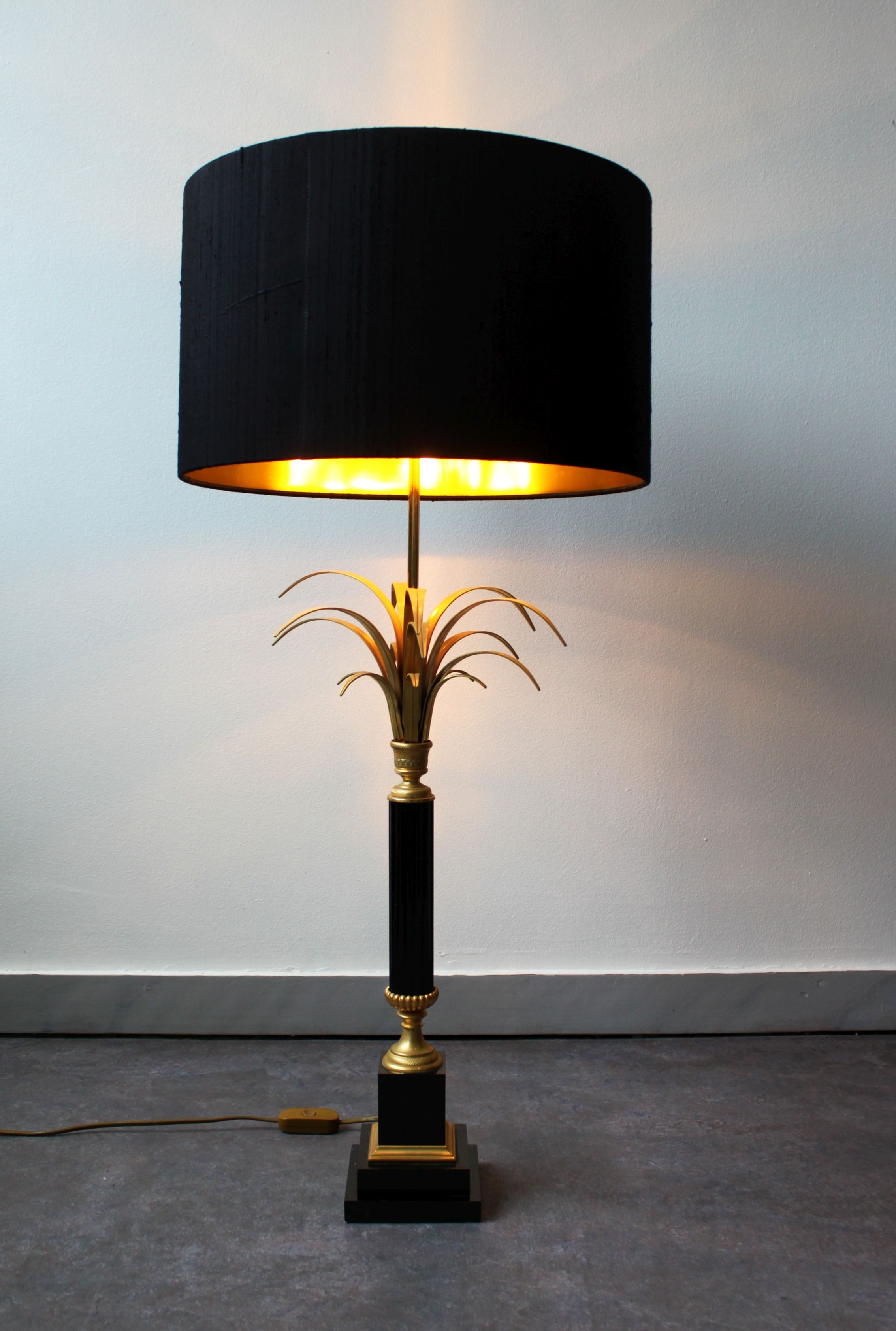 Neoclassical lamp, Boulanger, 1970.