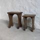 nesting stool pair