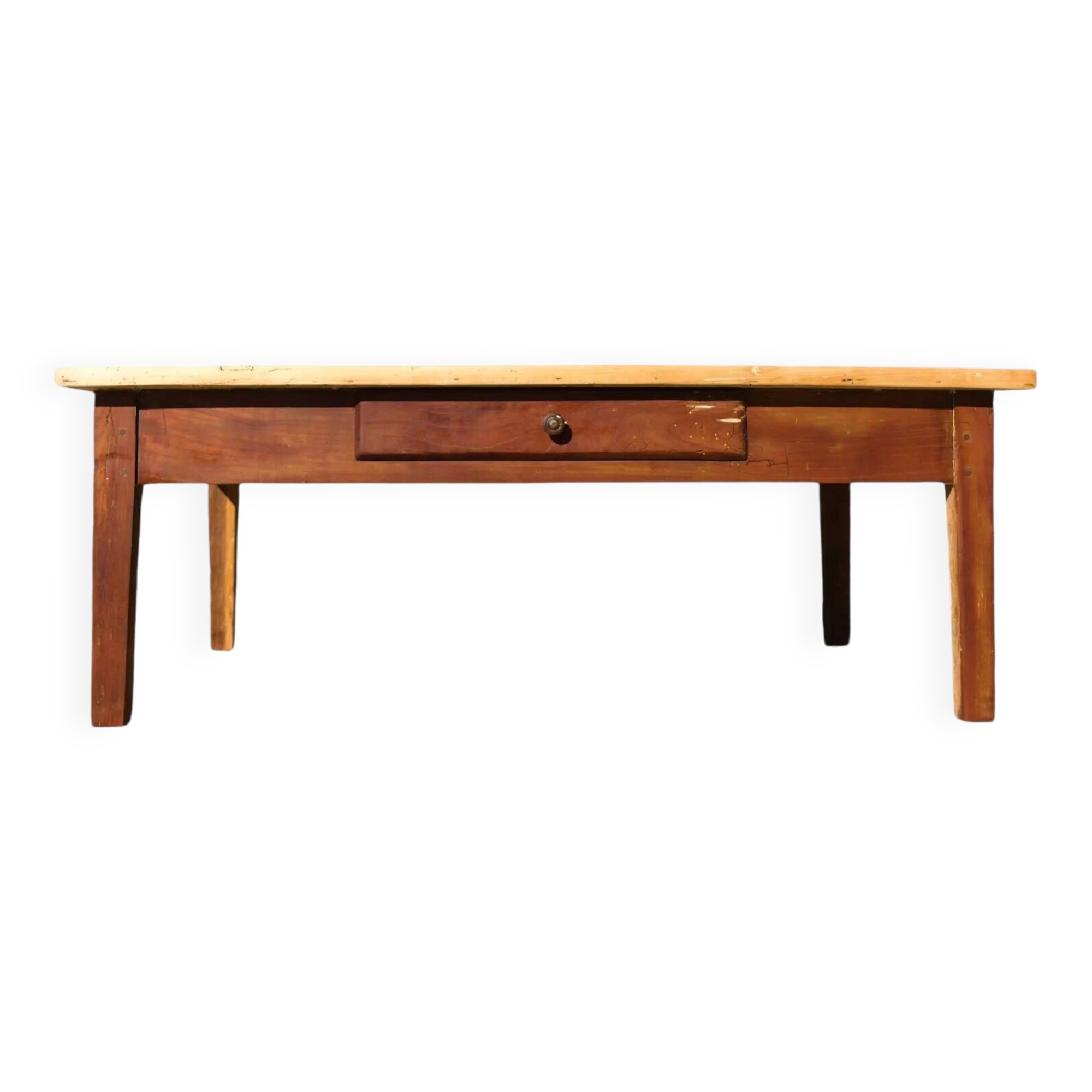 Farmhouse Coffee Table