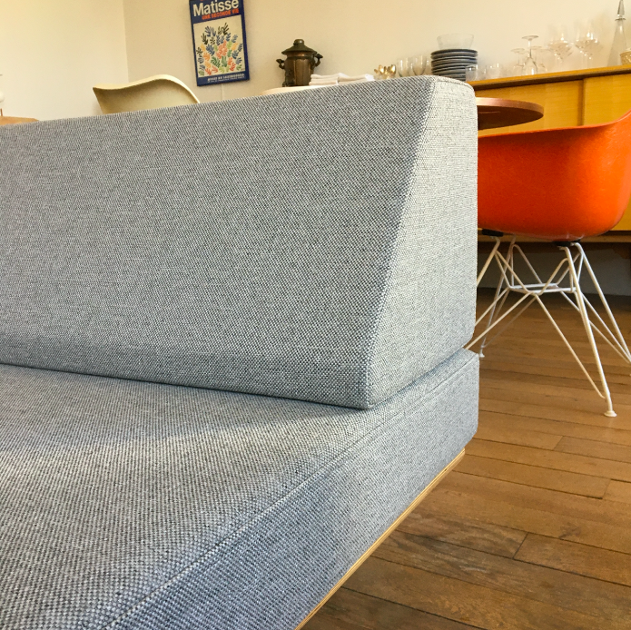 Daybed Modernica grey