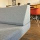 Daybed gris