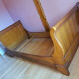 Cherry bed