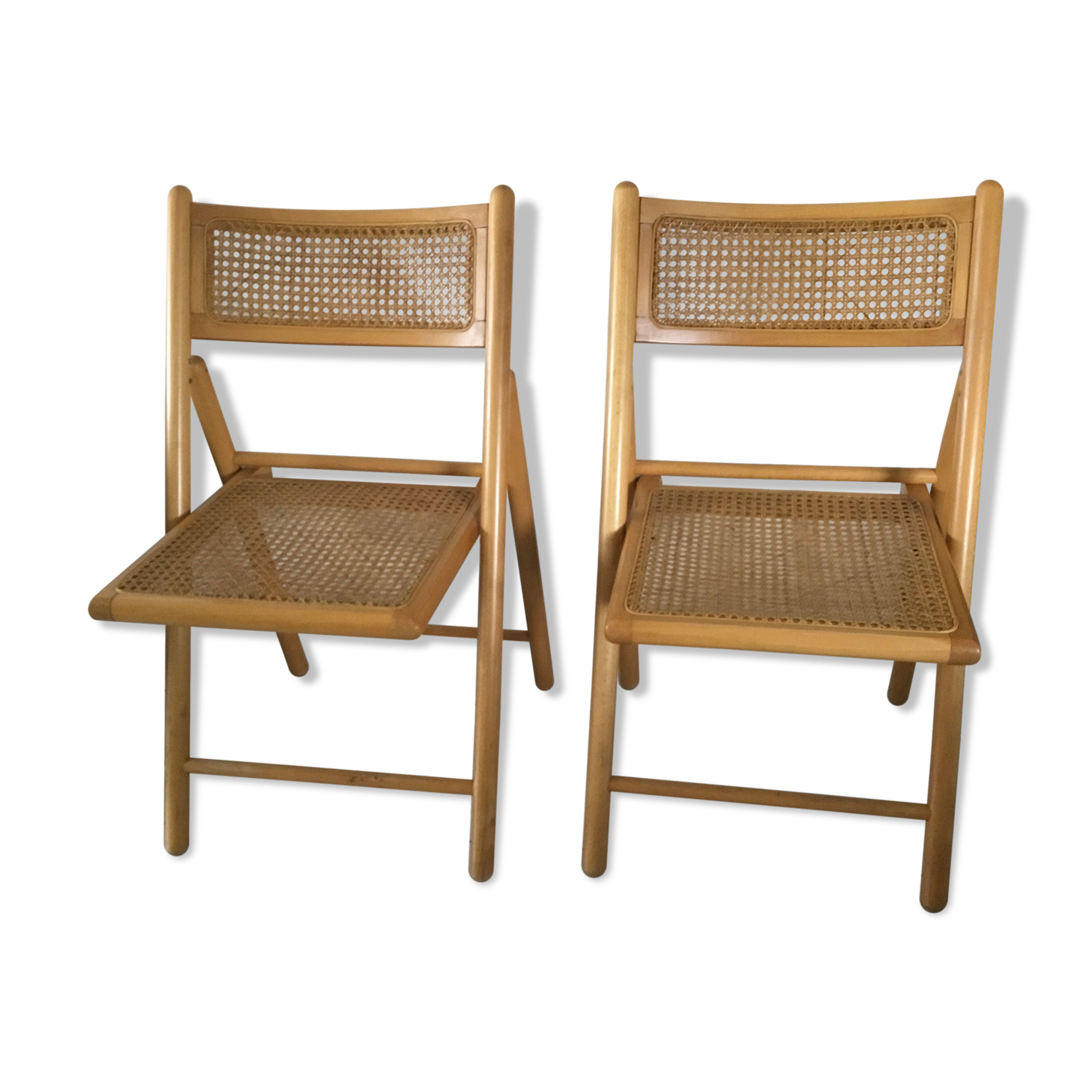 Canney folding chairs
