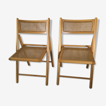 Canney folding chairs