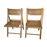 Canney folding chairs