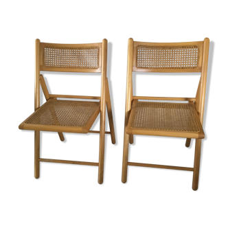 Canney folding chairs