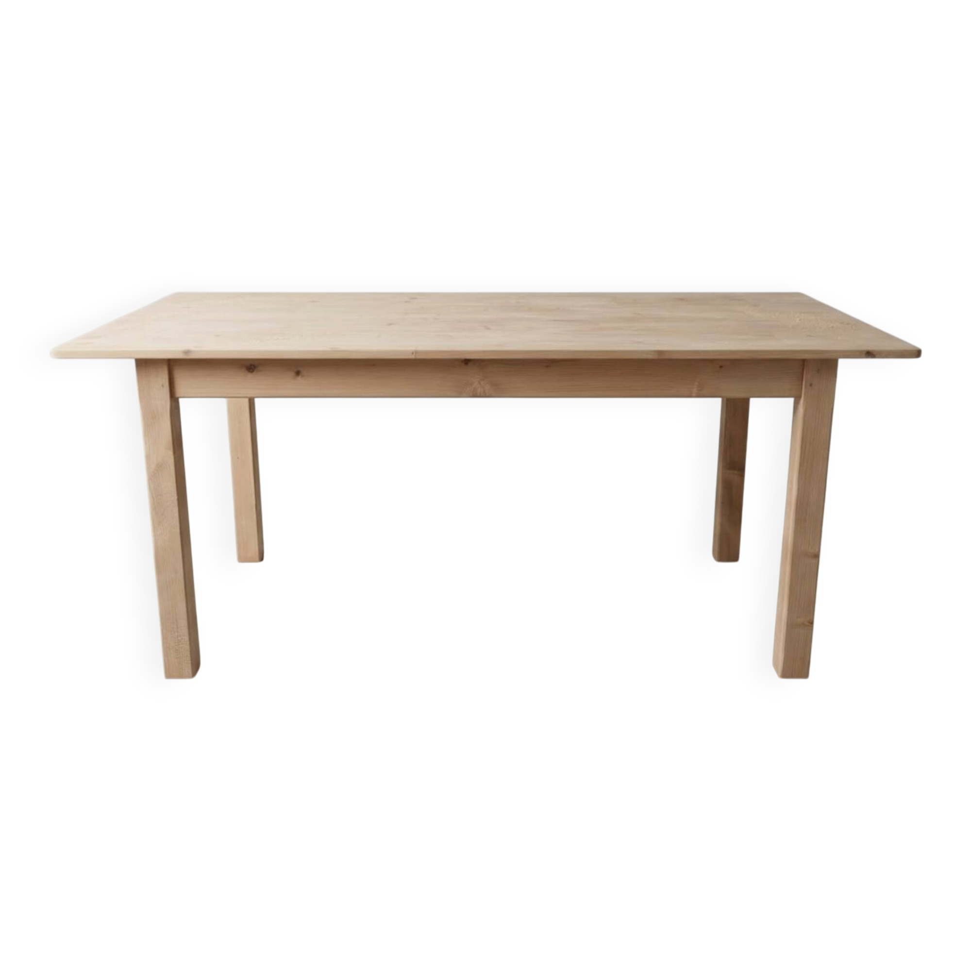Table de ferme 