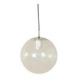1950s globe ceiling lamp by Peill & Putzler