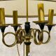 Lampadaire Trompette