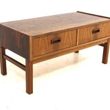 Commode scandinave en palissandre, Suède, 1960