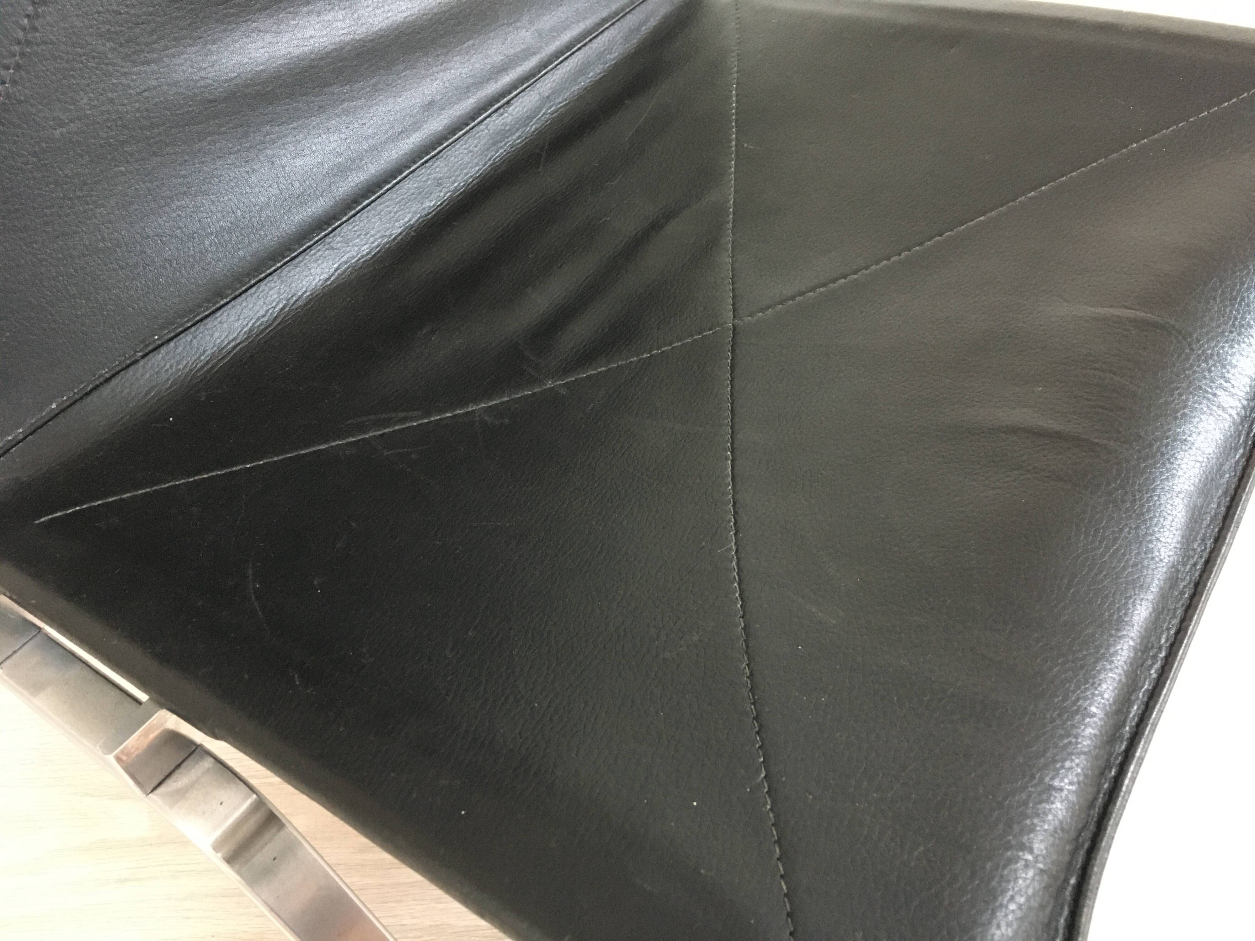 Scandinavian armchair PK-22 Poul Kjærholm Fritz Hansen 1993
