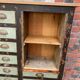 Ancien meuble d’atelier