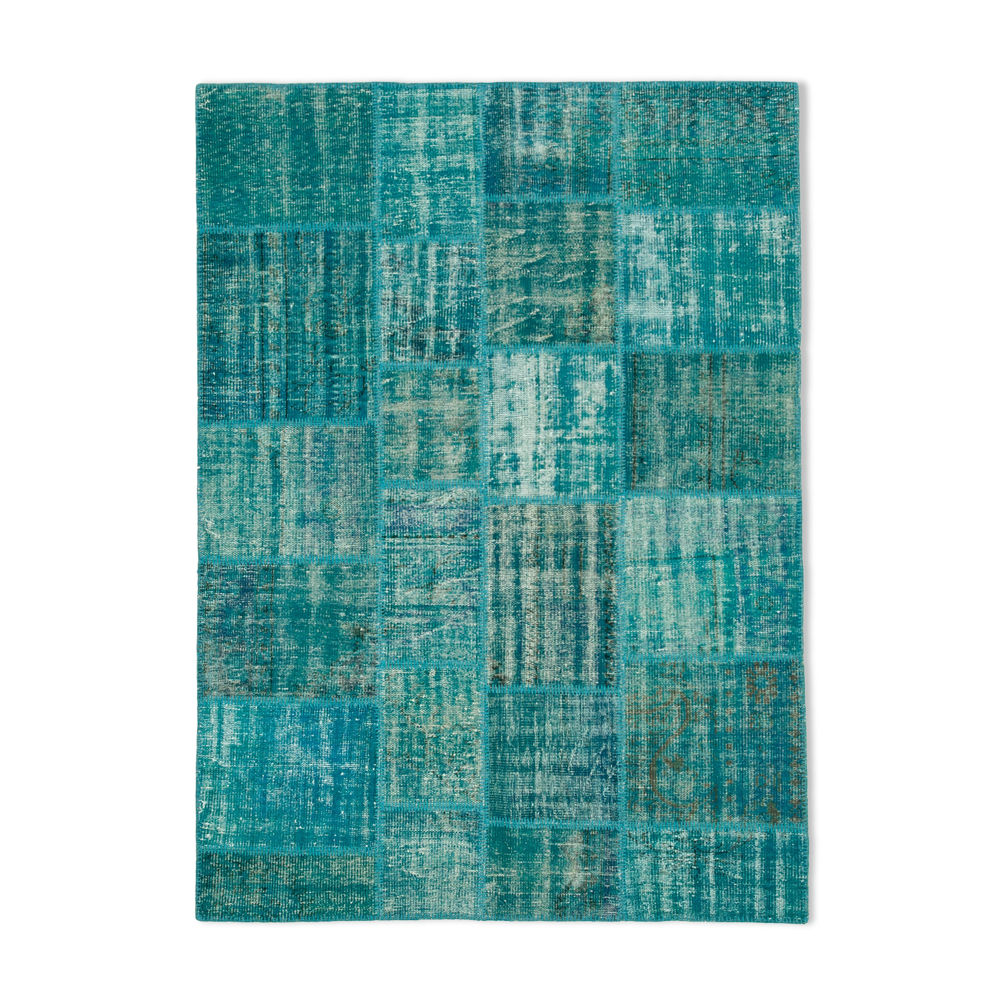 Hand-knotted turkish  174 cm x 243 cm