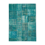 Hand-knotted turkish  174 cm x 243 cm