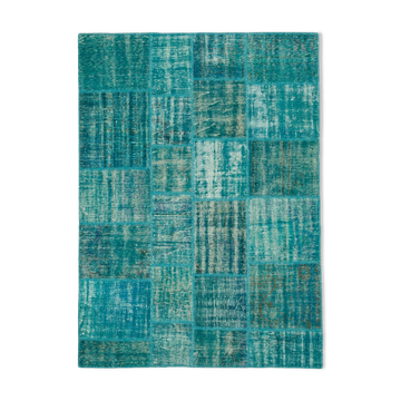 Hand-knotted turkish  174 cm x 243 cm