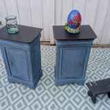 Pair of bedside tables