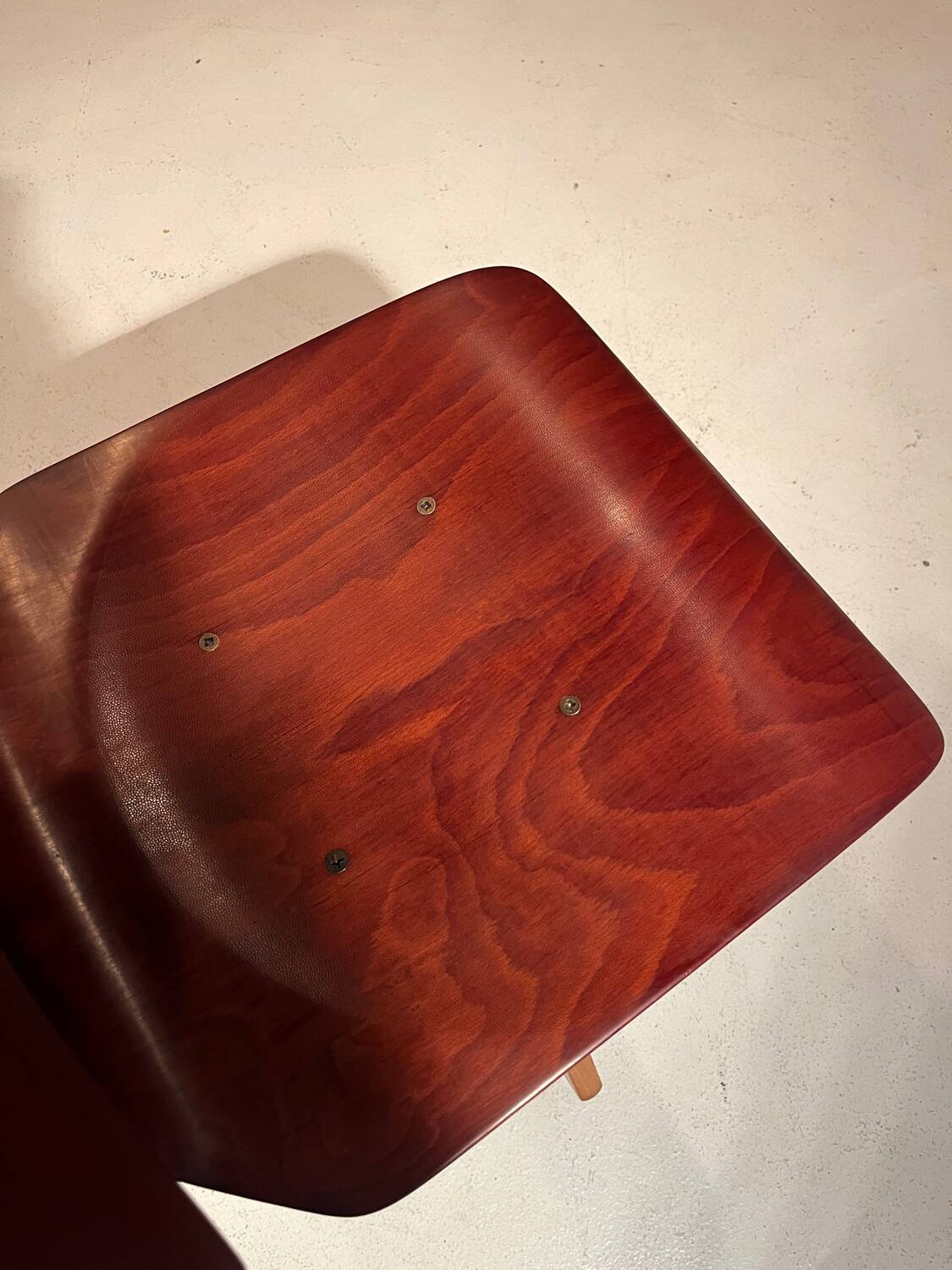 Flototto chair / Pagholz, vintage 1960