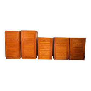 Ensemble meubles - pierre gautier