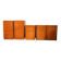 Ensemble de meubles de rangement vintage par Pierre Gautier Delaye
