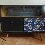 Renovated vintage sideboard