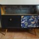 Buffet vintage rénové