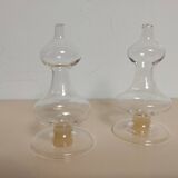 Habitat salt and pepper shakers