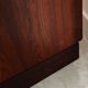 Enfilade en palissandre, design danois, années 1970, designer : Kai Winding