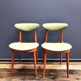 Baumann unicorn chairs