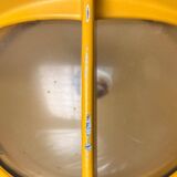 Mid-century Danish metal outdoor wall lamp model Pirate by Eva Koppel, Nils Koppel, Gert Edstrand for Nordisk Solar, 1960s.