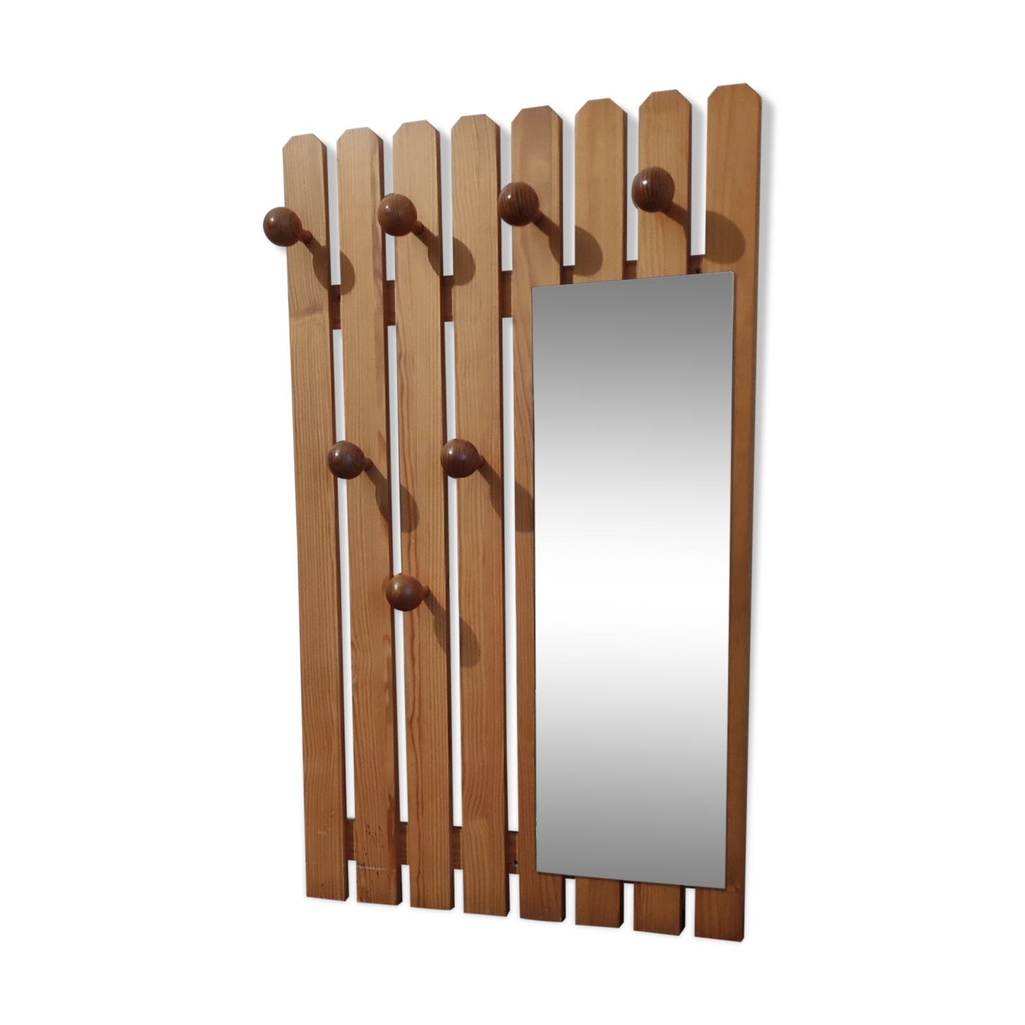 Vintage coat rack/cloakroom